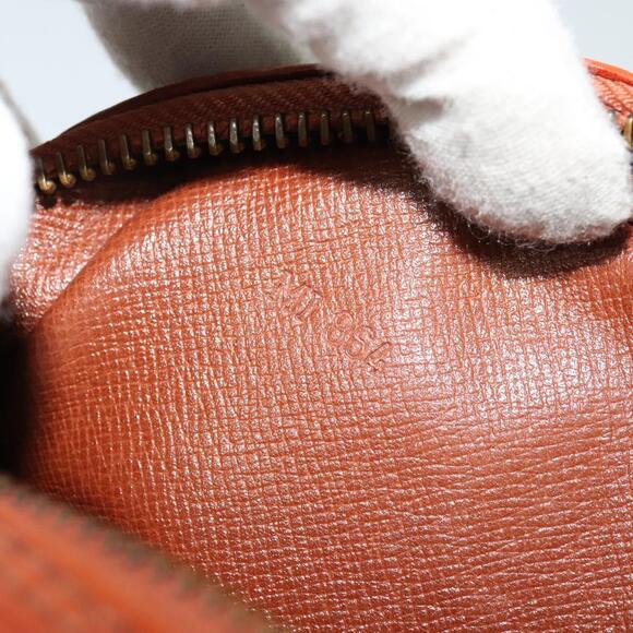 LOUIS VUITTON Epi Danube Shoulder Bag Brown M51694 - Picture 12 of 16